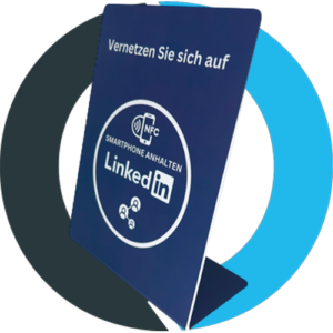 LinkedIn NFC-Produkte