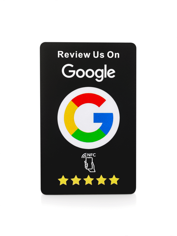 NFC Visitenkarte für mehr Google Bewertungen – Bild 4