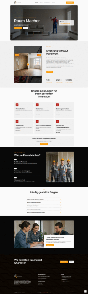 Raum Macher
